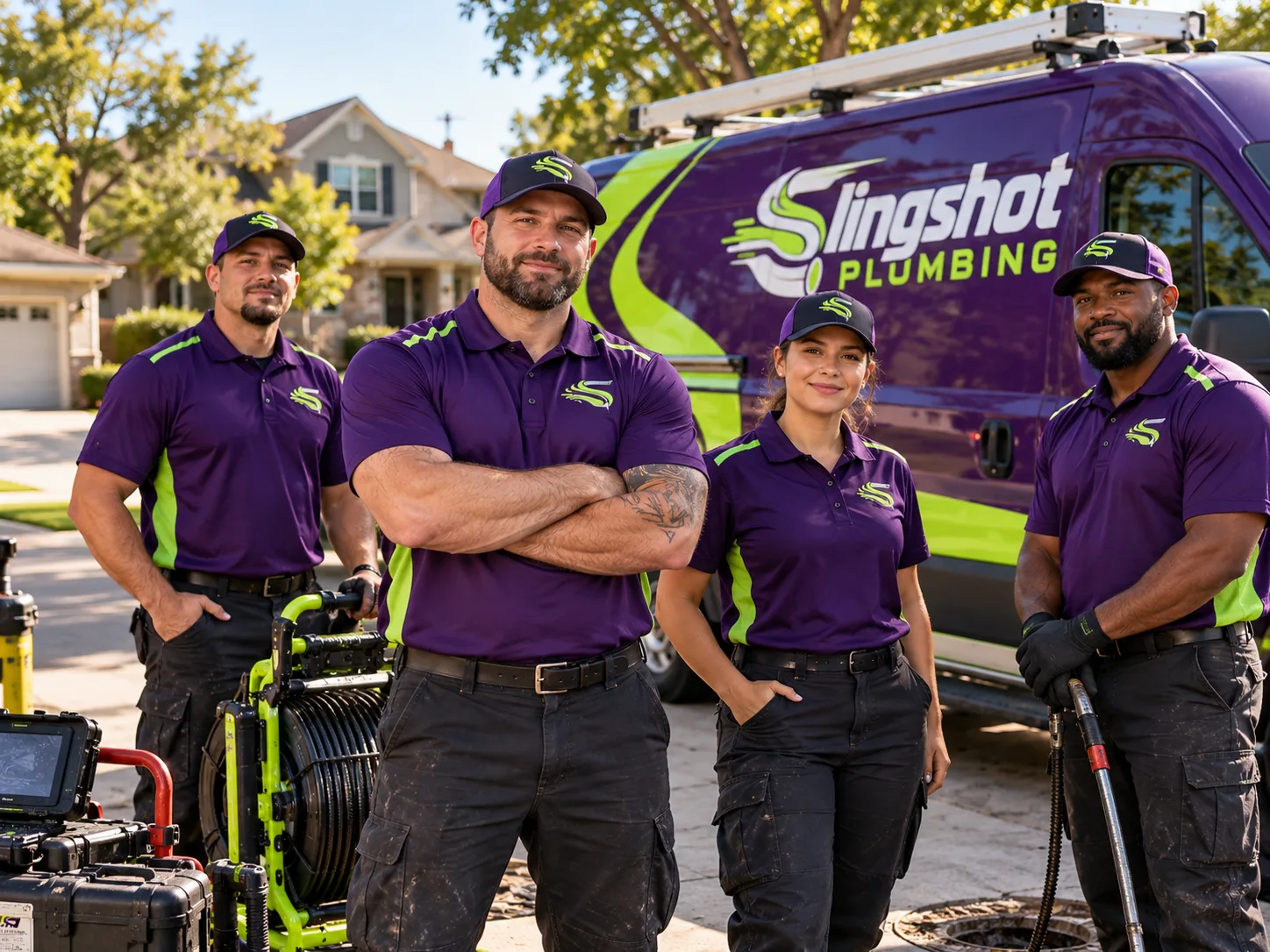 Drain Cleaning in Churchville, NY near me